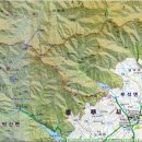 자개2리 | 자개지맥1구간(백두대간 고치령- 분기점-자개봉(859m)-수하고개(931번도로).
