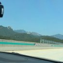 2일 : 교암막국수/노메드/청간해변/하나로마트/공현진해수욕장/가진항/송지호둘레길/썬크림/천진해수욕장