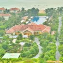 사이커피(SA_eCOFFEE) | 다낭 퓨전리조트 조식 시간 메뉴 종류 가격 코코넛 커피 금액 정보 내돈내산 후기