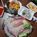 소망5 | 하남 수산시장 하남 회센터 대박소망수산 하남점 회 해산물 포장후기