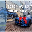 머스탱블루