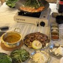 캄포 - 광산구 풍영정길 225-1 | [시흥 맛집] 감성 캠핑 바베큐, '베러스퀘어 캄포라' 솔직 후기