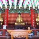 상주 북장사 명부전 목조지장보살삼존상 및 시왕상 일괄 이미지