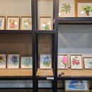 [서부] 수채일러스트 이미지