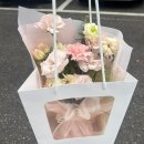 청주 가경동 다예플레르에서 준비한 꽃다발 후기