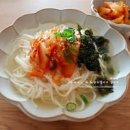 잔치국수 이미지