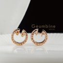 비클릭 | 불가리 비제로원 귀걸이 명품 귀걸이 볼드한 후프 이어링 후기