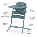 아기 하이체어 싸이벡스 레모 내돈내산 솔직후기 (vs 트립트랩 비교)