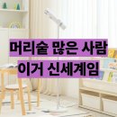 에디슨 | 에디슨 핸즈프리 스탠딩 드라이기 솔직후기 숱많은 사람 추천템