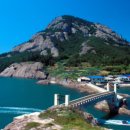 옥도면 장자도리 이미지