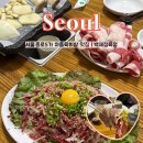 차돌약국 | 서울 종로5가 맛집 <백제정육식당> 차돌육회쌈 후기