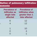 고양이에서 aspiration pneumonia의 clinical 및 radiographic findings 이미지