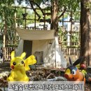 서울숲 포켓몬 팝업 후기 | 평일 웨이팅 피카츄 천국이었던 포켓몬 시크릿 포레스트 ⚡️🌳