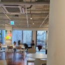 명동 카페 아트 브리즈