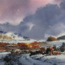 강가에아침 이미지