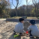 영흥숲공원 숲놀이터 이미지