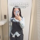 뮤렌 | 메리온 오프라인 매장 판교 현대백화점 팝업 뮤렌 셋업 피팅 후기