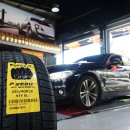 Y-010 | 시흥 안산 BMW 4시리즈 420d 타이어 교체 그란쿠페의 주행성능에 걸맞는 타이어를 추천 드립니다.