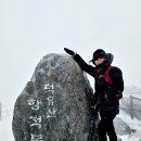 제176차 유은2614산악회 신년 첫 산행 무주 덕유산을 점령하다... by 임미선 이미지