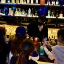 낙원비치하우스 | 파인비치CC 파인라운지 연말파티 후기｜골프장 라운지 추천