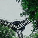인공폭포 | [광명 가볼만한곳] 광명 도덕산 Y자 출렁다리 & 시원한 인공폭포 솔직 방문 후기 (주차, 폭포 시간표 팁)