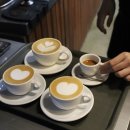 바리스타 브루잉 자격과정 이미지