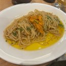 호호함박 | 영등포 타임스퀘어 맛집 호호식당|한우함박스테이크 연어스테이크정식 우니파스타 후기