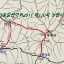 제170차(2025.04.06) 봉화 옥석산 산행계획 이미지