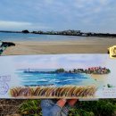 어반스케치B 이미지