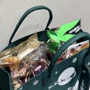 주식회사 그린에코 | [비두잇 크리스마스 에디션 부직포 가방] 연말 포장 고민 끝! 1+1 한정판 사용 후기🎄✨