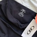 B-2 | [내돈내산] 본투윈 B로고 바이커쇼츠 2사이즈 후기 / 3부 레깅스 비교 : 룰루레몬, 안다르, 베리시