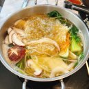 산과 바다를 담은 신정호맛집 아산 산해담 후기
