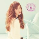 러블리즈 유지애 티저 이미지