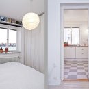 15평 작은아파트 스칸디나비안 스타일 인테리어 이미지