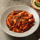 힘센아나고전문점 | 불향 가득! 매콤 달콤 오징어볶음 황금 레시피: 집에서 즐기는 밥도둑 &amp; 술안주!