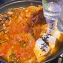 [용산/이태원] ‘삼겹살묵은지김치찜’이 맛있는 맛집 겸 술집! ‘야주’ 방문 후기 (feat. 타코와사비)