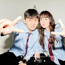 해피트리사진관 | 홍대 셀프사진관 돈워리비해피 기념일 커플사진 추천 크리스마스 화이트부스 후기