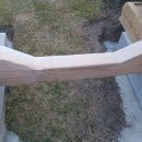 우산정사한옥민박 | 우산정사 한옥대문 Diy 비망록 - 3 치목의 시작