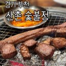 산촌식당 | 부신중동역맛집 부천룸식당 고기집 추천 : 산촌숯불정 방문후기