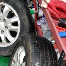 웅도중고타이어 이미지