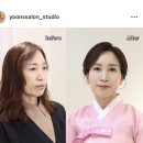 장윤정헤어미용실 | 강남혼주헤어메이크업비교 제이바이루나 엔플로 예약후기