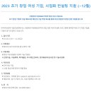 2023년 초기 창업 여성 기업 사업화 컨설팅 지원 이미지