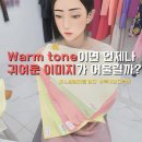 애터미 안산감동드림센터 | 어울리는 컬러와 어울리는 이미지의 차이 /루아의 다락방 나다운퍼스널컬러 에피소드3