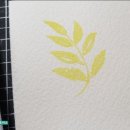 보태니컬 일러스트 이미지