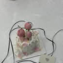 세븐일레븐 울산삼산웨딩점 | 울산 네리네케이크 생화케이크 후기｜삼산 주문제작케이크 기념일 기억에남는 케이크