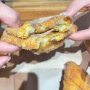 제주 백한철 꽈배기 &amp; 식빵 오픈런 주차 대파꽈배기, 백바치토 후기