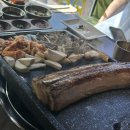 수원-0670 | 수원 영통 맛집 우대갈비가 맛있는 짚불태백 신영통점