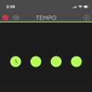 리듬 골프 이미지