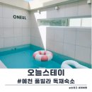 bbq경북예천점 | 예천 풀빌라 오늘스테이 감성가득 힐링숙소