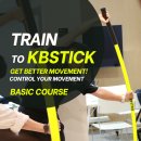 KBSTICK BASIC COURSE (Get Better Movement) 이미지